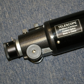 Sky Watcher Evostar 90mm (3.5") f/910mm refractor OTA