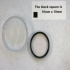 2" (48mm) Skylight filter