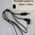 Canon DSLR trigger cable 