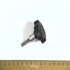 UNC 1/4" x 1" knob