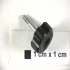 M6x33mm  thumb knob