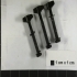 3x Tripod leg bolts