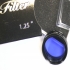 1.25" No 80A blue filter