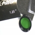 1.25" No 56 green filter