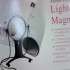 Reading magnifier