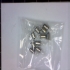 Pack 10x 3V torch bulbs