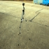 Tripod 4'8" high Tripod 4'8" high